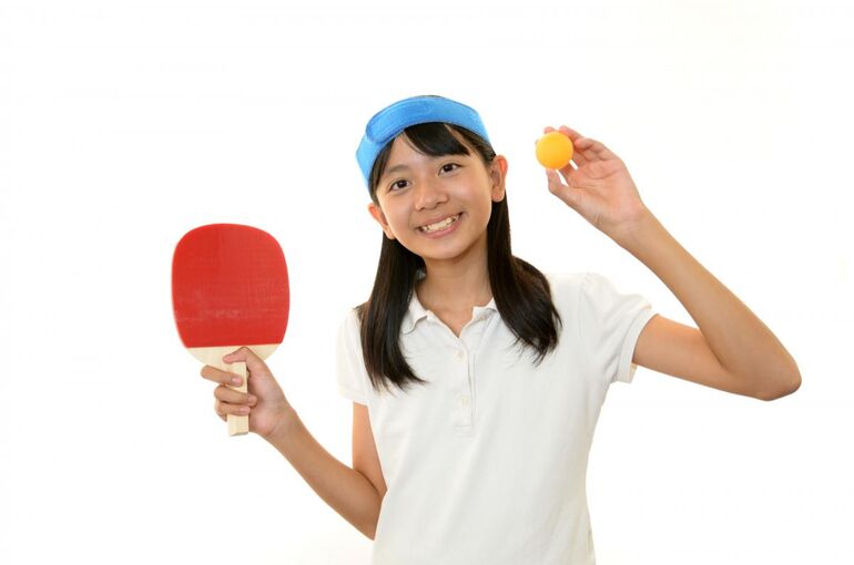 06卓球 教室 子供